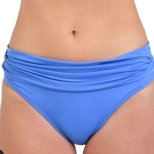 La Blanca Blue Bikini Bottom